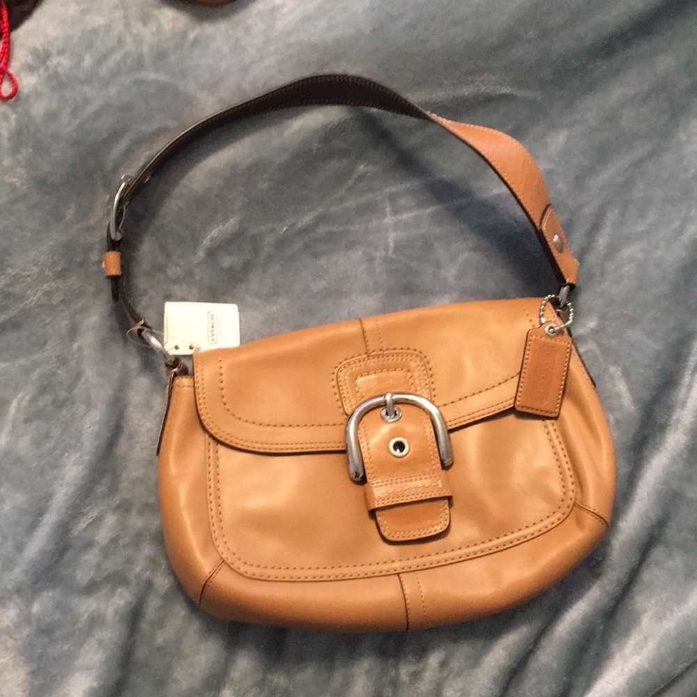 NWT coach purse